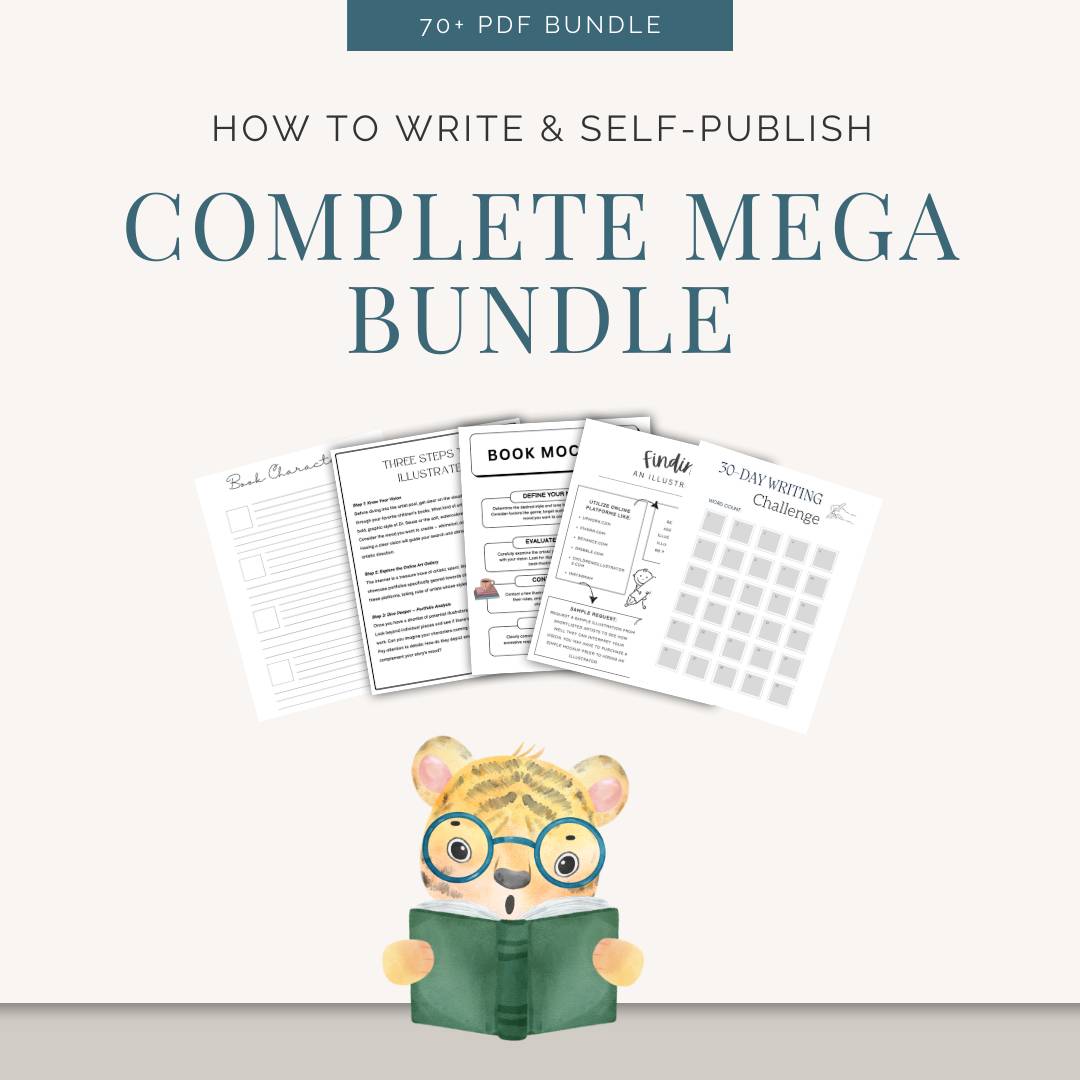 The Complete Guide to Writing & Self-Publishing