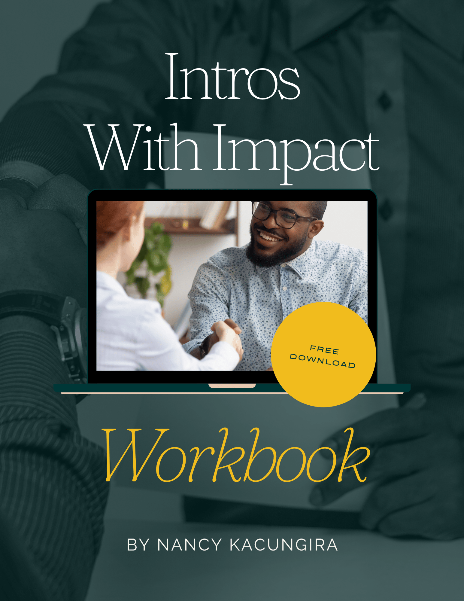 Introduce Yourself With Confidence!