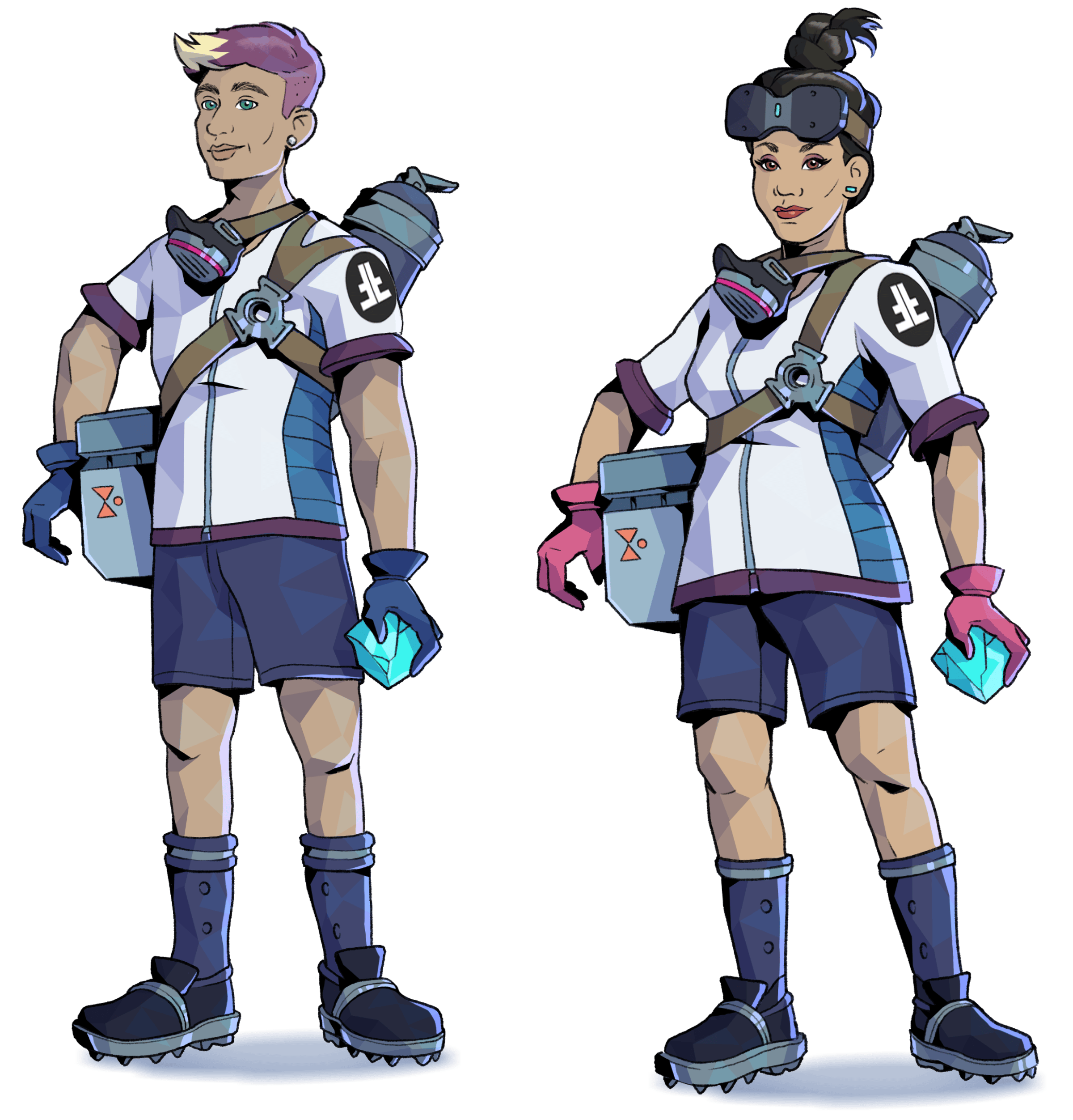 Futurist Monthly Faction Report