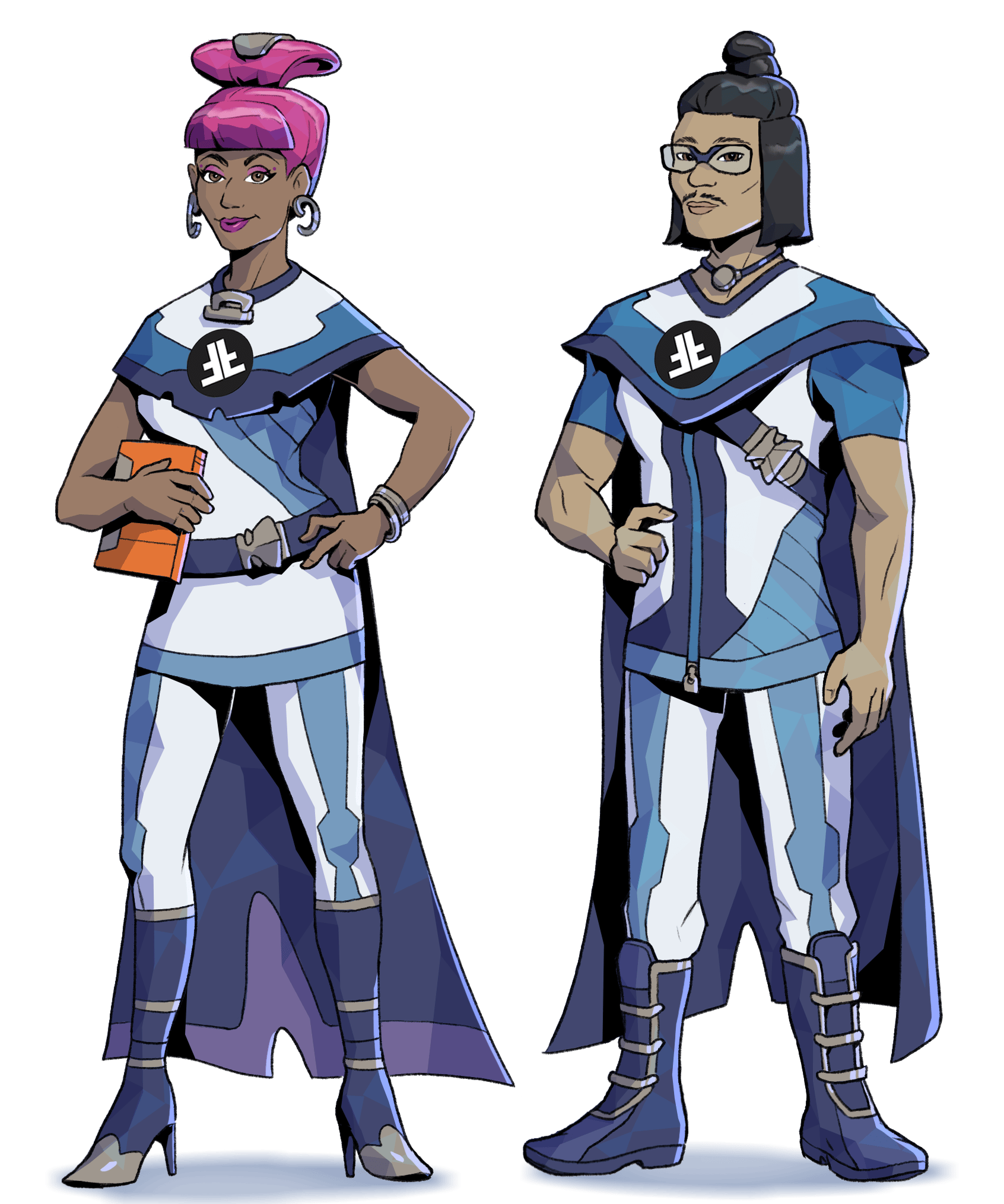 Guru Monthly Faction Report