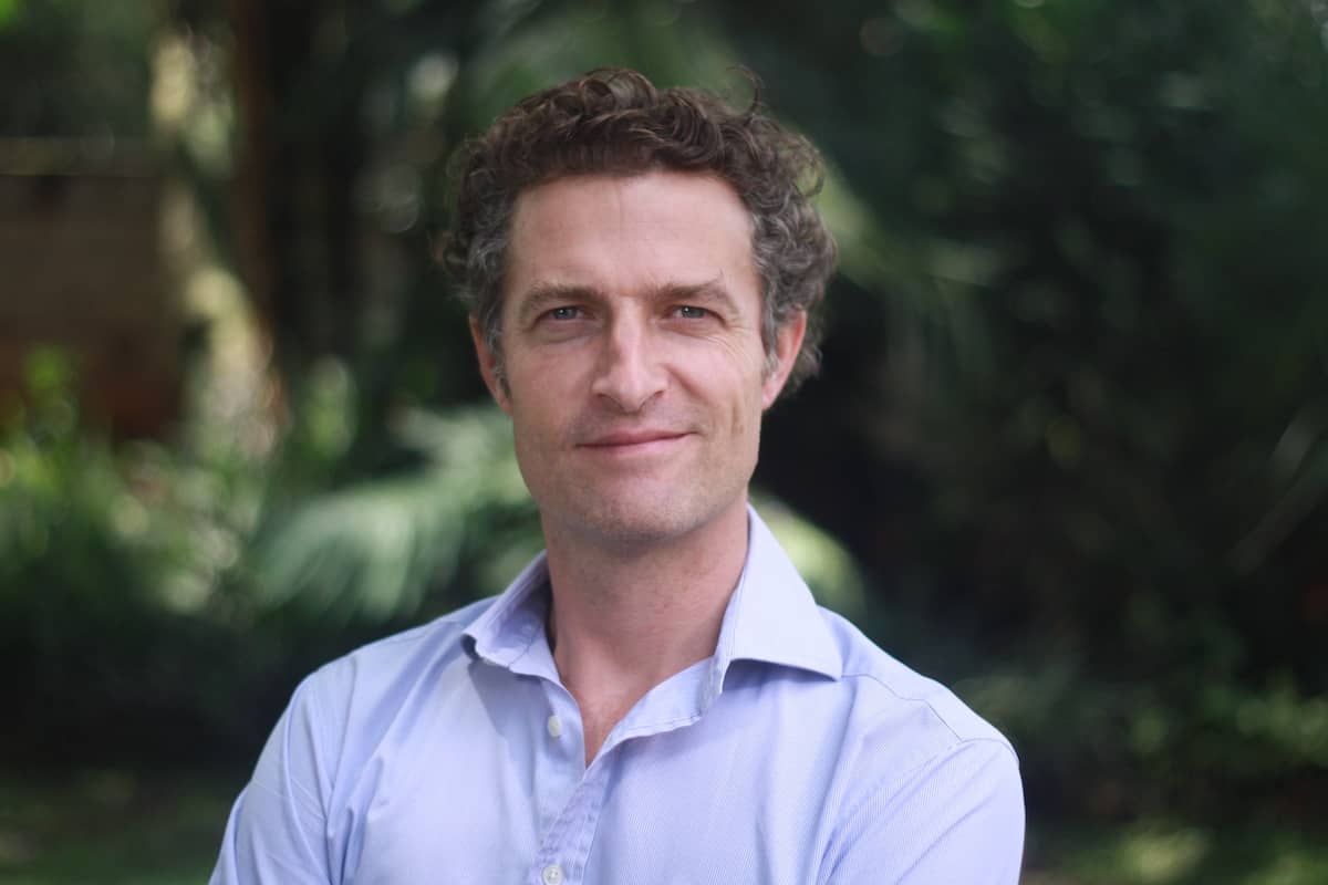 Andy Narracott - Coach