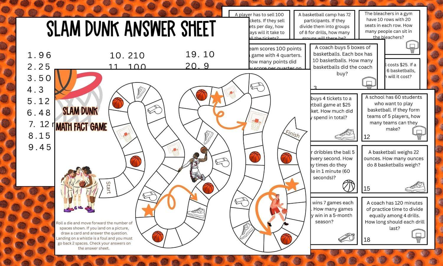 math-fact-basketball