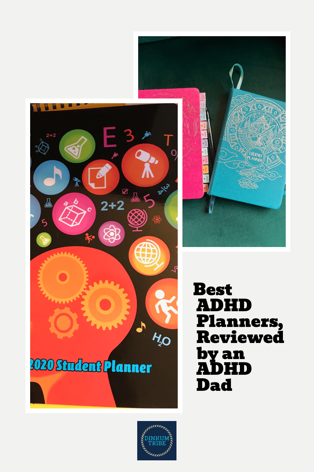 Best ADHD planners reviewed