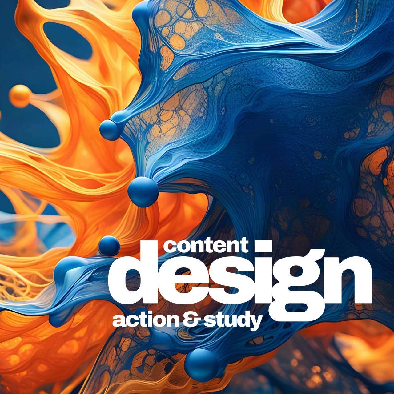 content-design-action-abstract-molecular splash