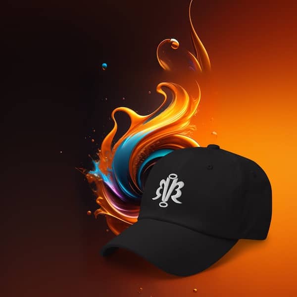 Halo Design – Dad hat