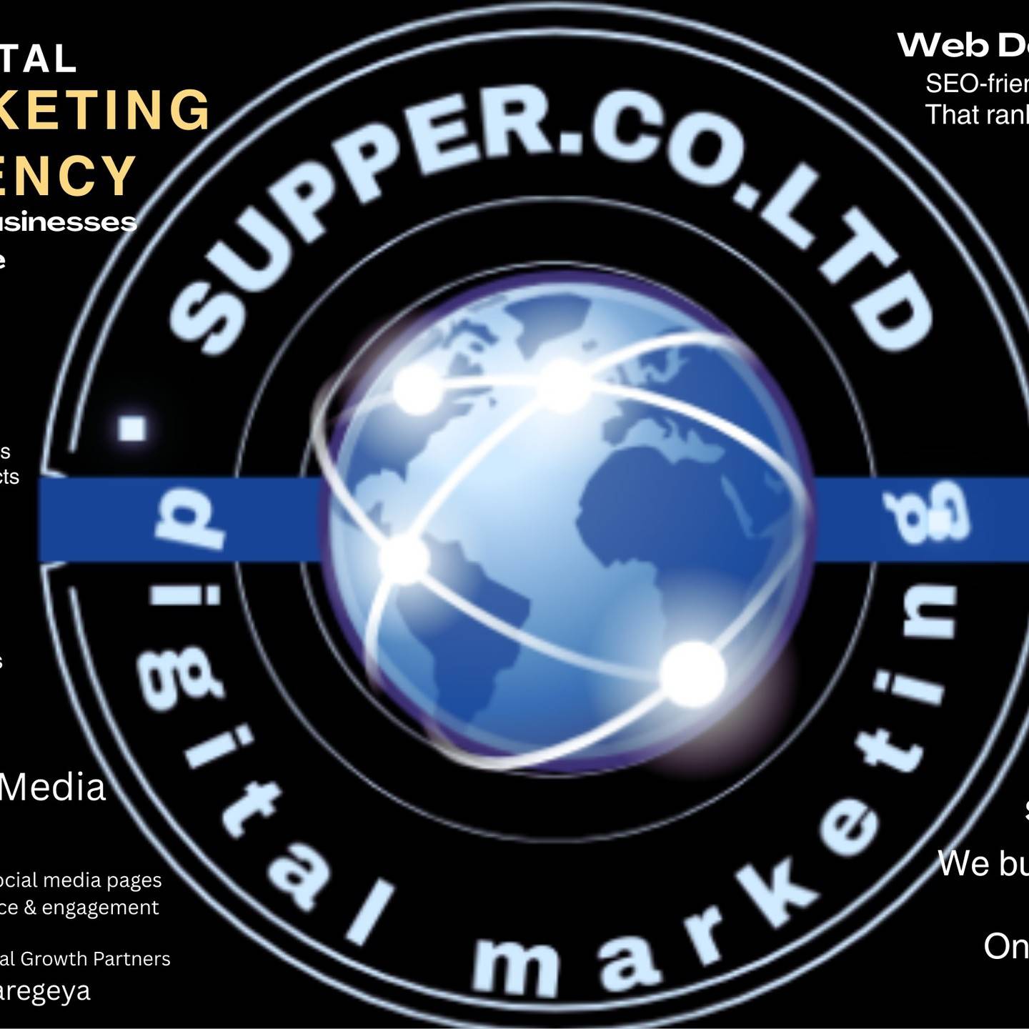 Grow online. Grow smart. 🌱
Branding • Web Design • Social Media • Strategy
👉 Book a Free Strategy Call
📞 +250 788 988 660 | +250 734 053 660
#DigitalMarketing #GrowOnline #Branding #WebDesign #SocialMediaMarketing #RwandaBusiness