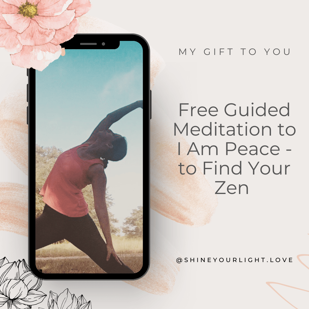 I Am Peace Guided Meditation 
