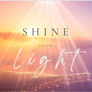 shine your light, mama book by Award-winning Author, Amber Michelle