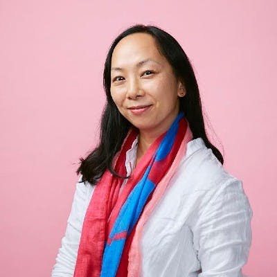Certified Grief Coach and Curator Charlene Lam