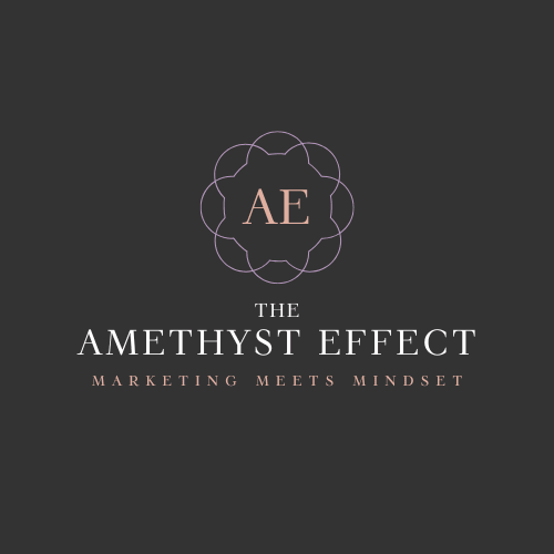 The Amethyst Effect Logo