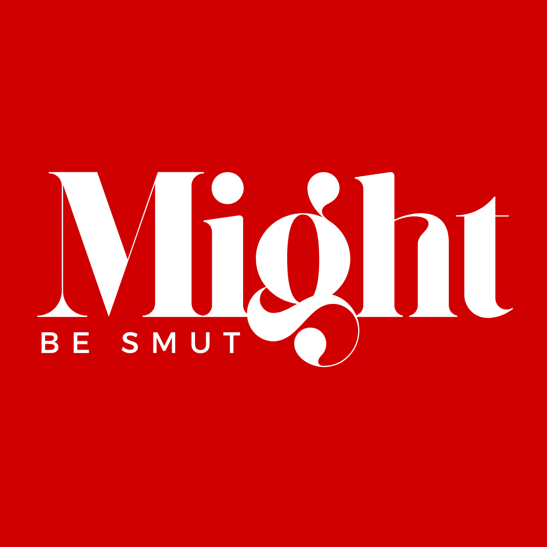 Might Be Smut Logo