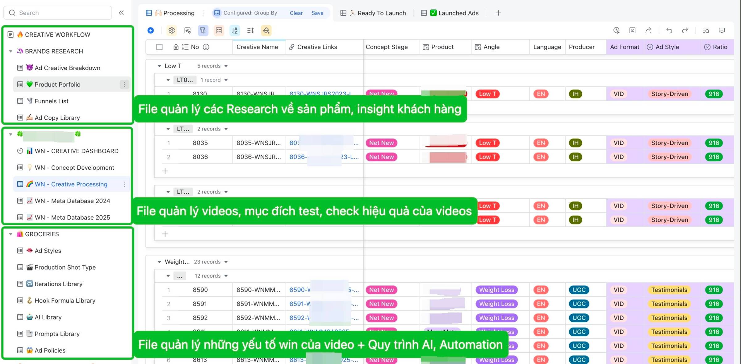 Nuôi kênh TikTok $250K GMV/tháng: Không Phải Nhờ May, Mà Là Nhờ Hệ Thống