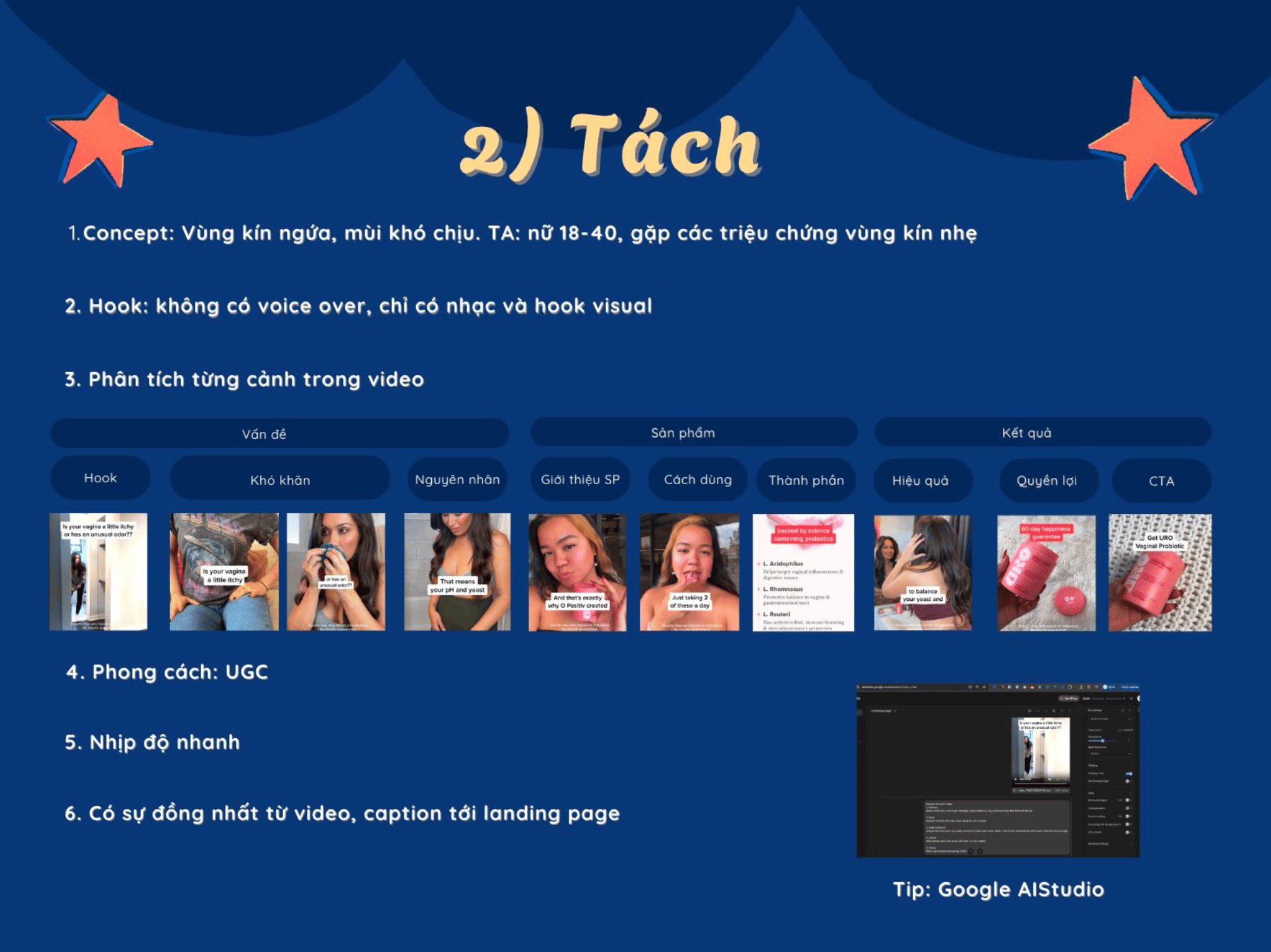 Mindset Phân Tích ??i Th? - 6 Y?u T? Ph?i Phân Tích - H?c T? ??i Th? ?? Ra Content Tri?u View