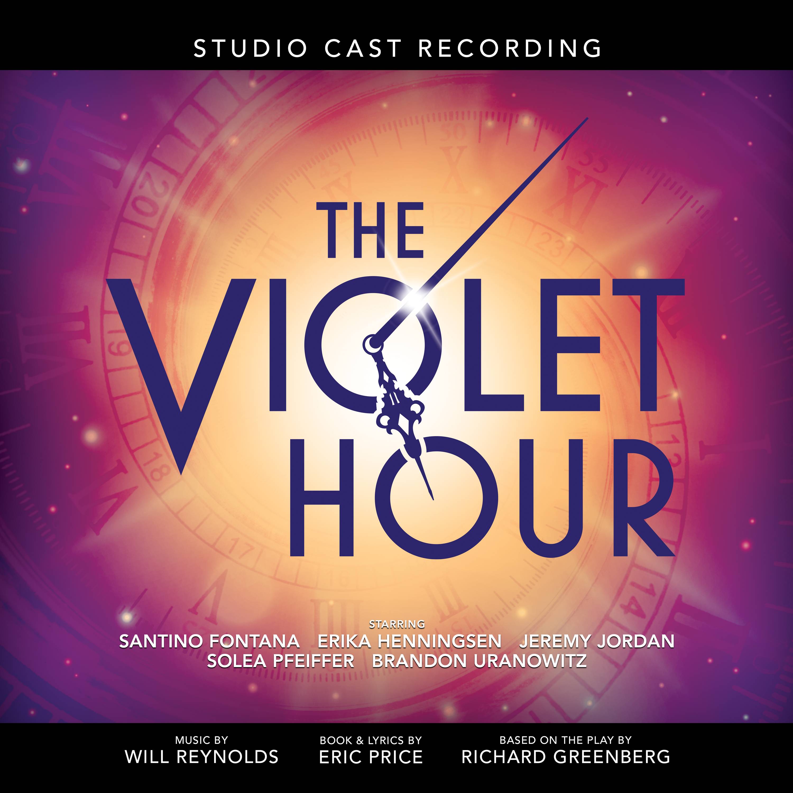 The Violet Hour Musical Script