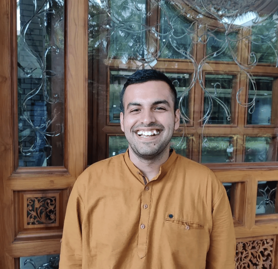 Therapist and AI Innovator Jai Arora