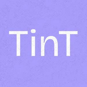 The TinT Logo