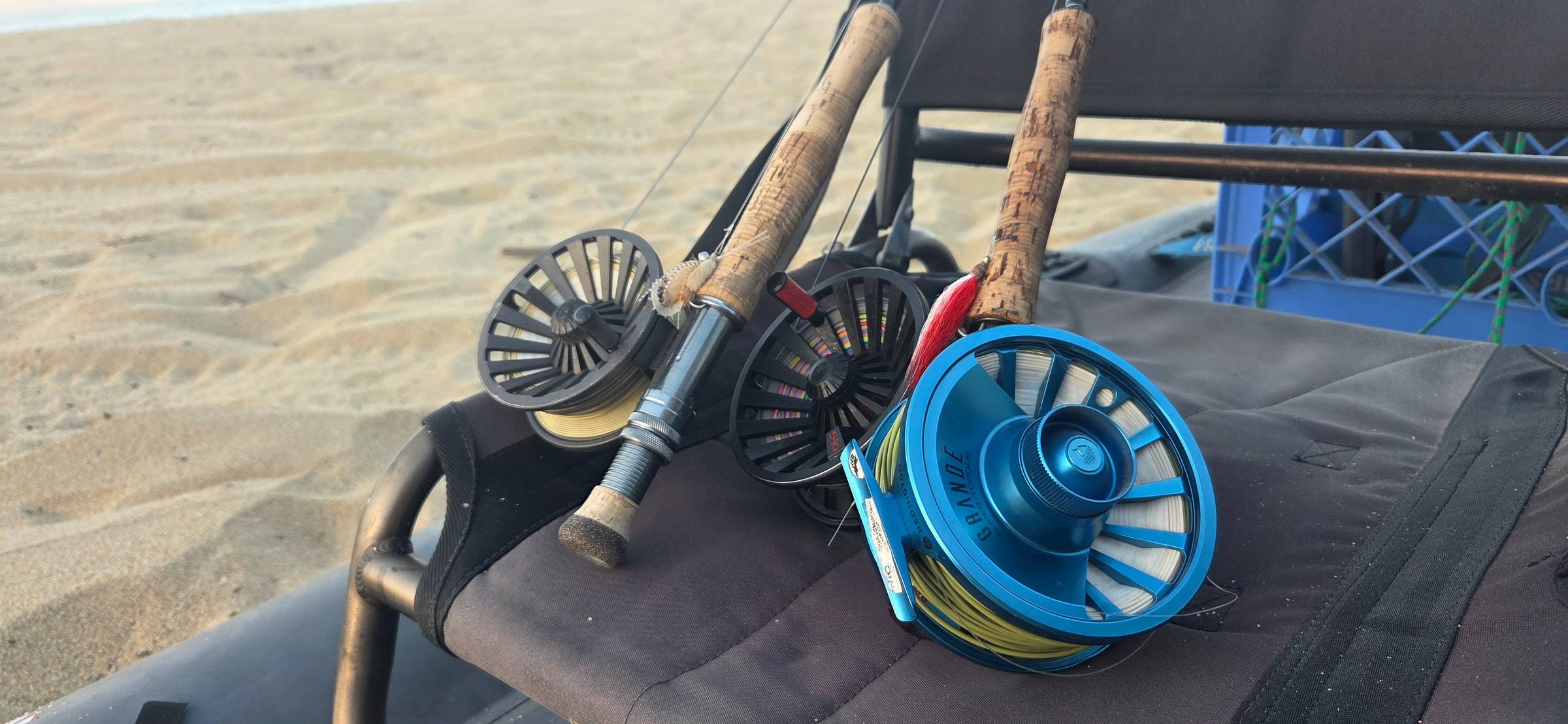 Redington Fly Reels