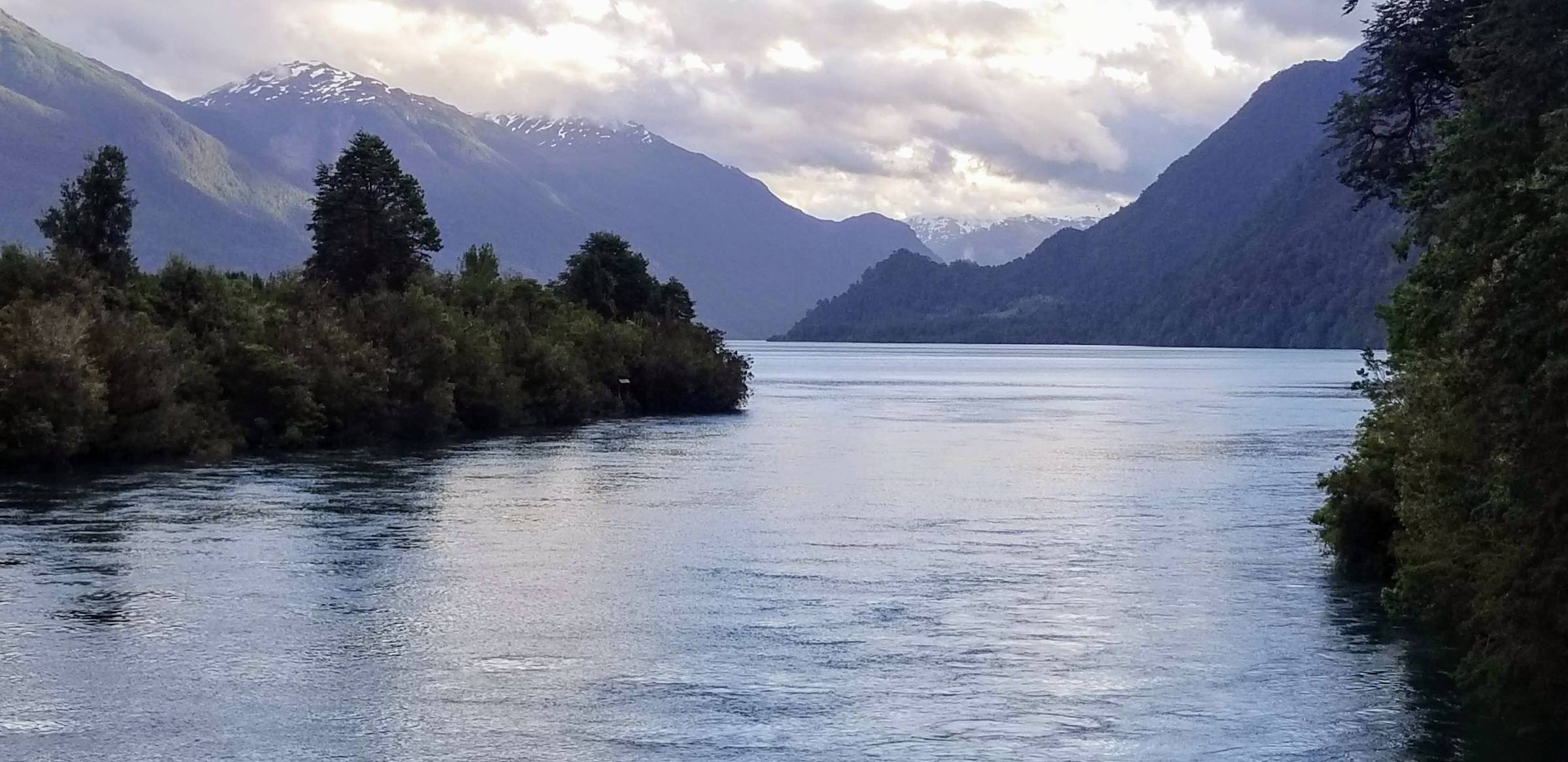 Patagonia Fly Fishing Lodge