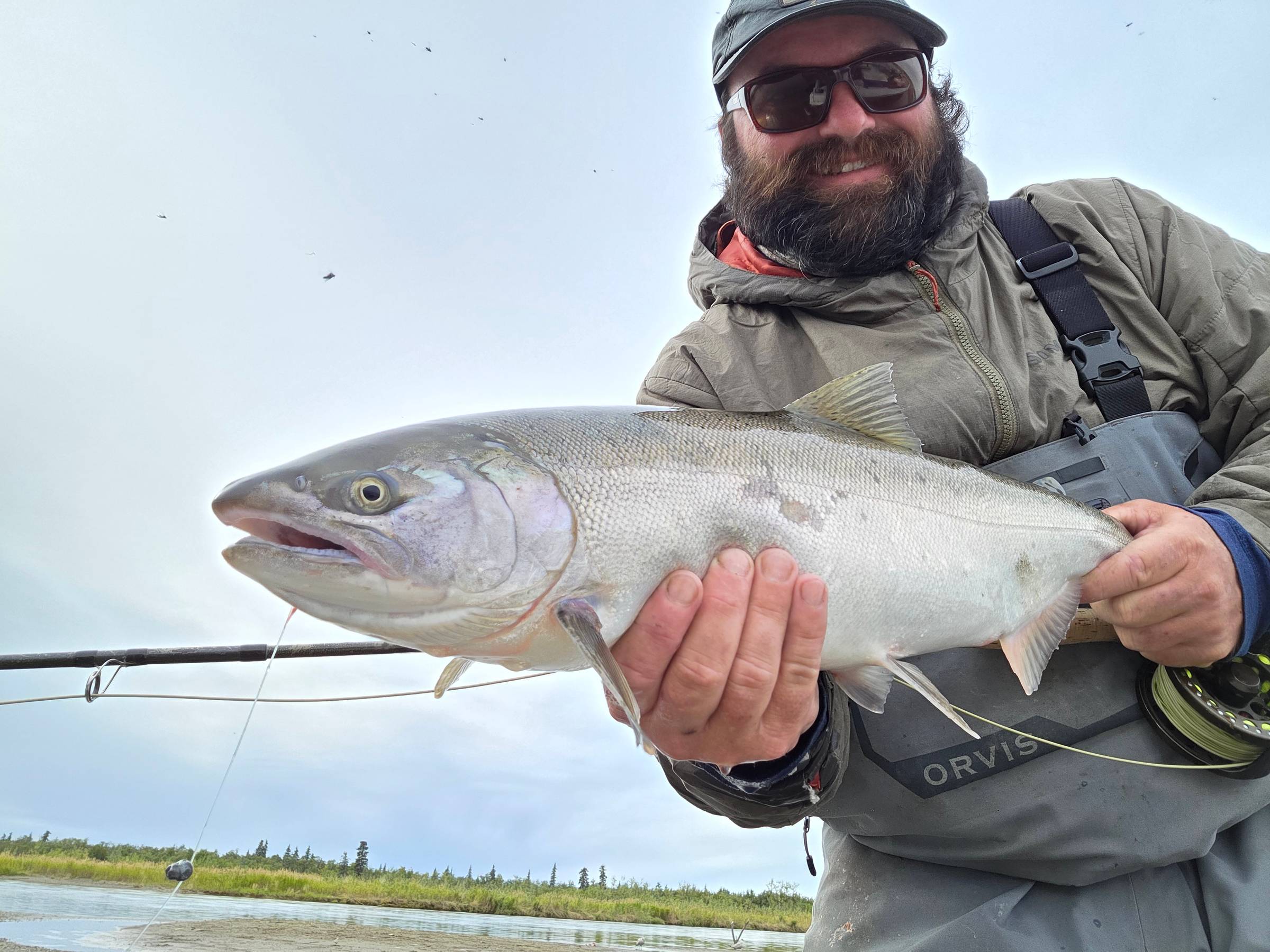 Gear reviews after 100 days in Alaska.