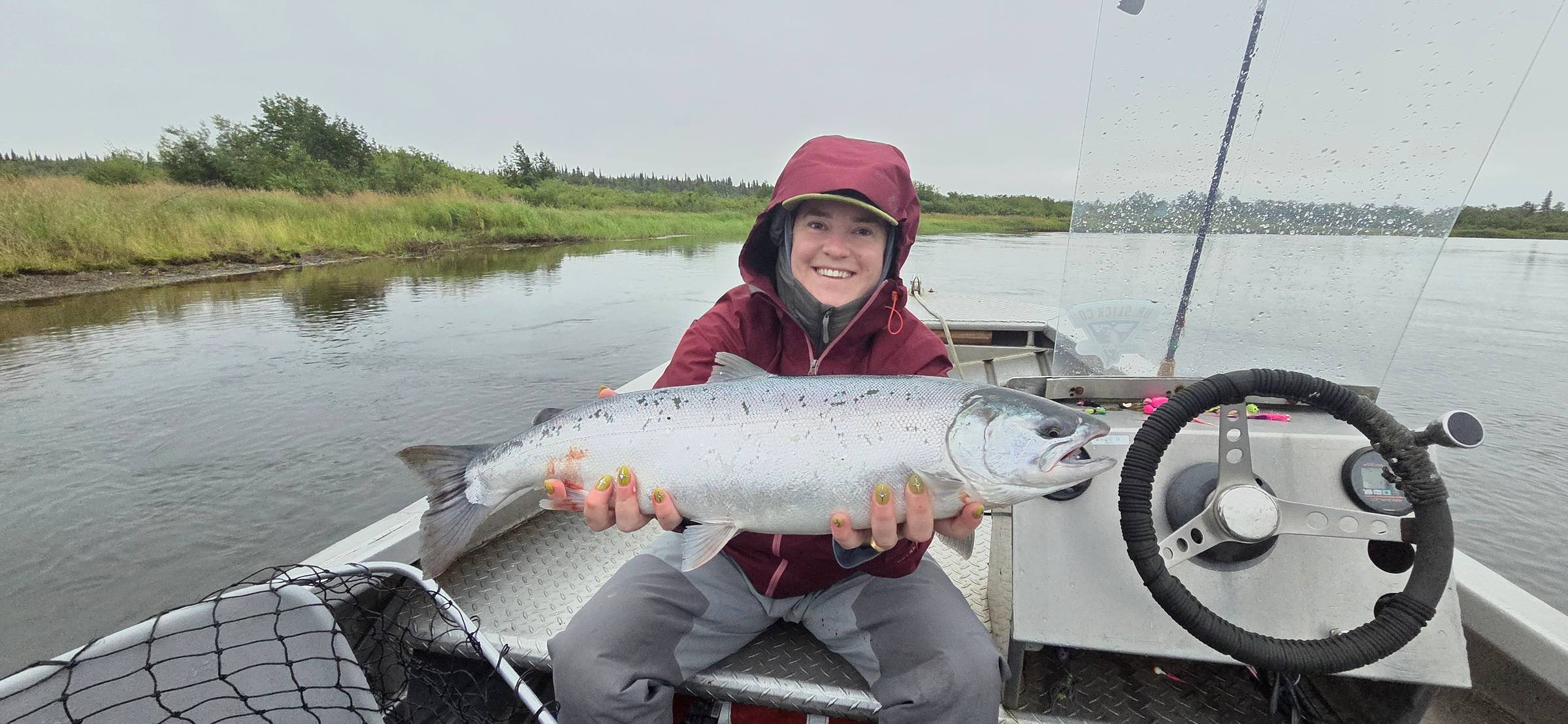 Alagnak River Fishing