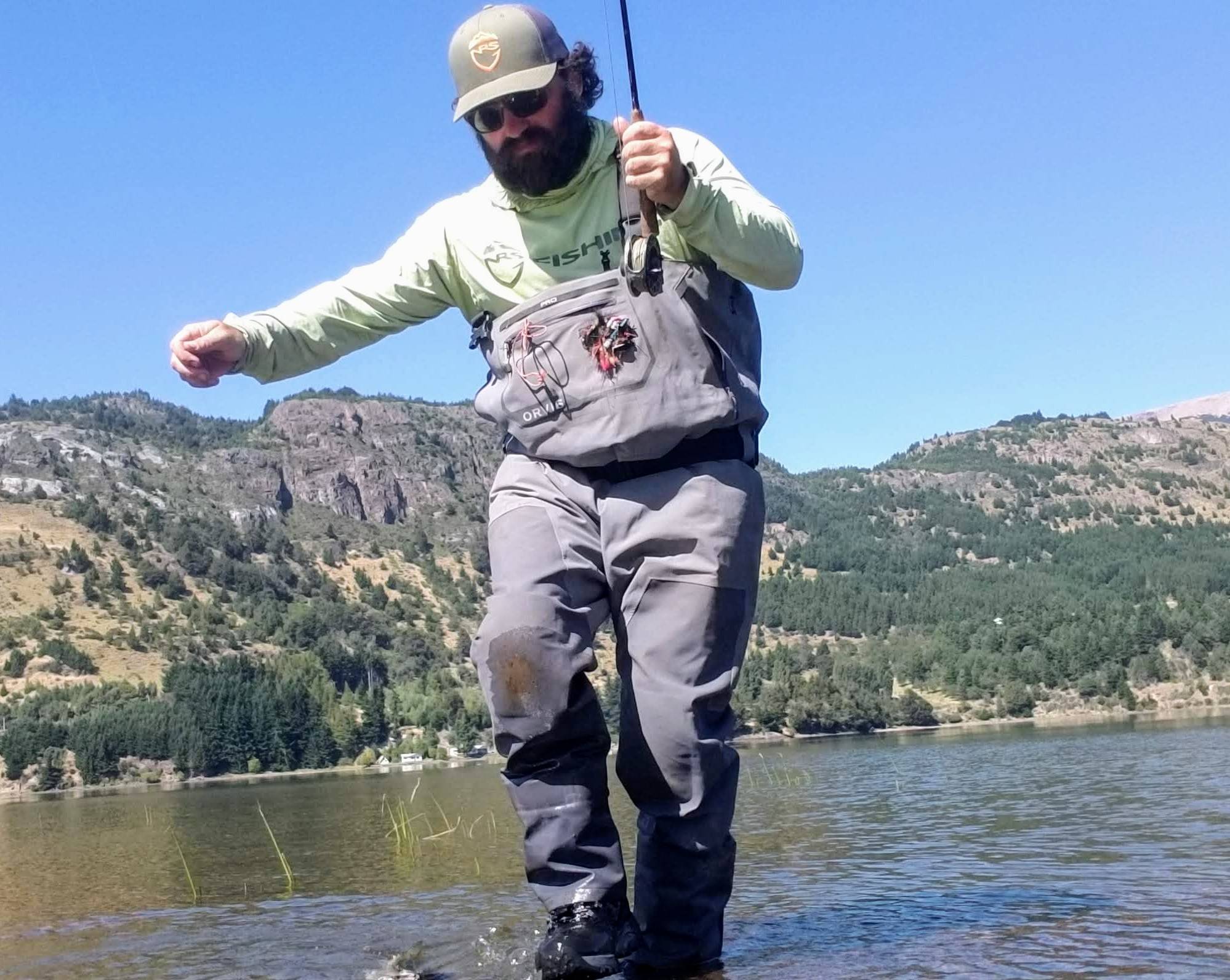 Orvis Pro Waders