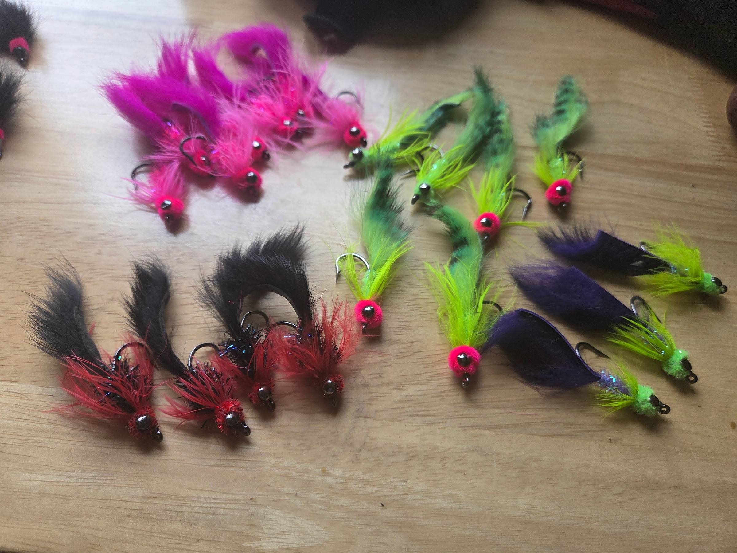 Fly patterns for alaska