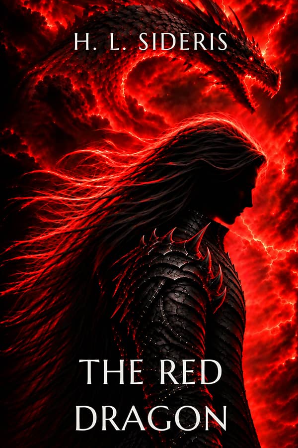 The Red Dragon — H. L. Sideris, English edition