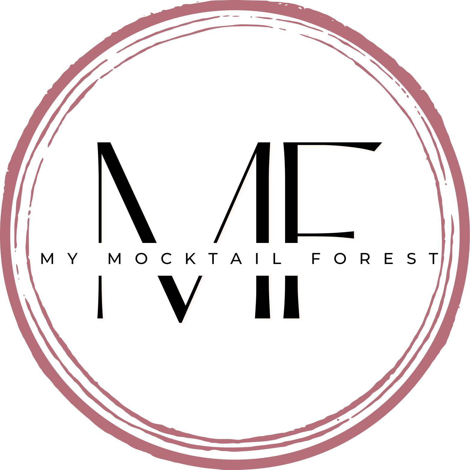 My Mocktail Forest Logo