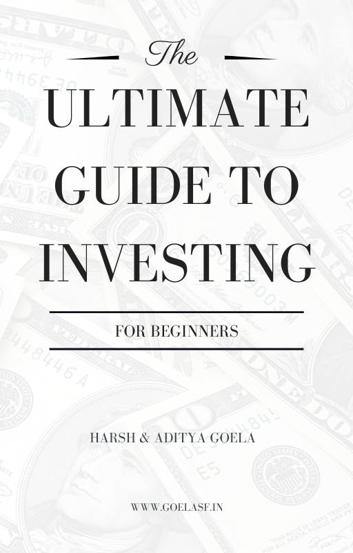 Everything I Need To Know About Investing