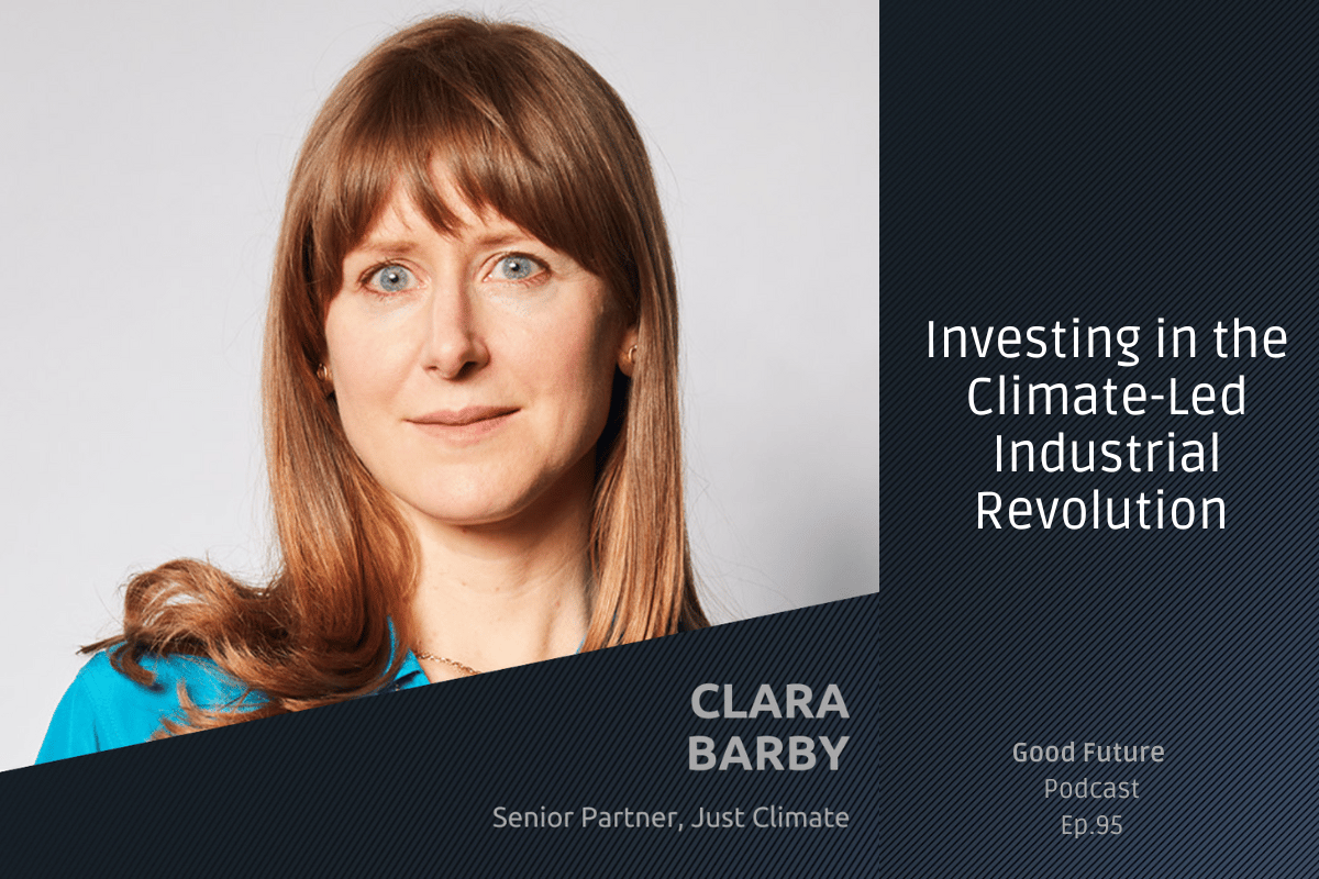 Climate impact investing with Clara Barby
