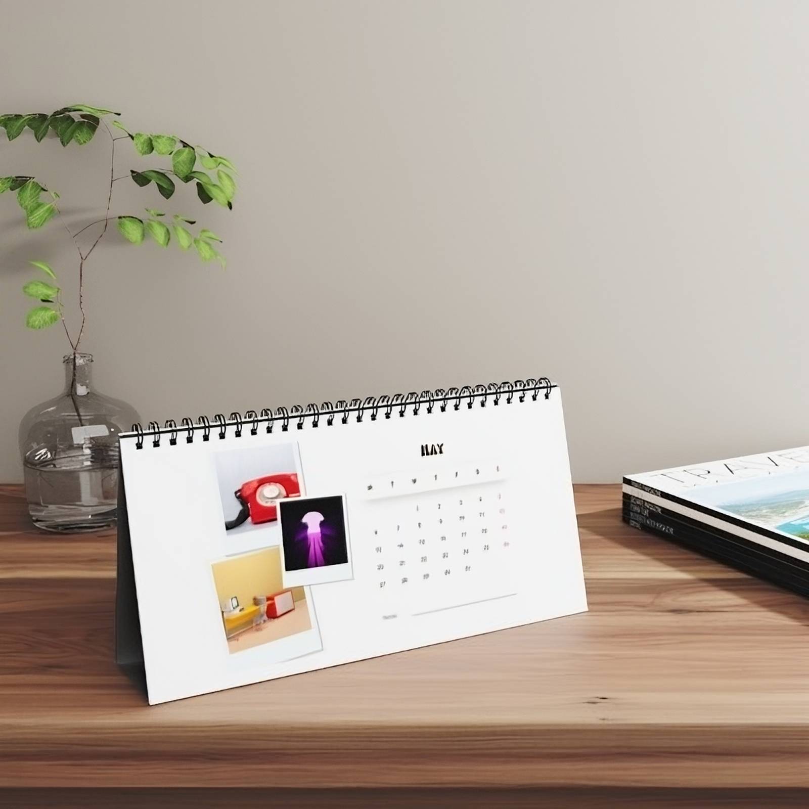 2024 Desk Calendar