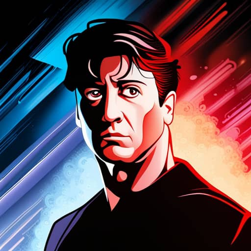 80s Sylvester Stallone
