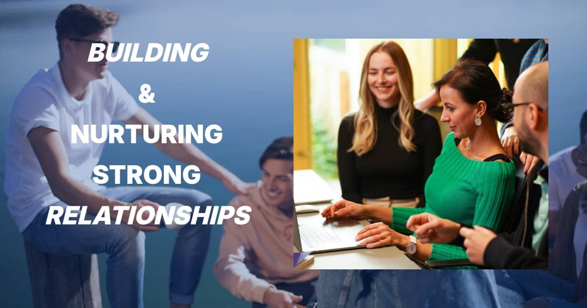 How much is a relationship really worth? Why is it worth the effort?