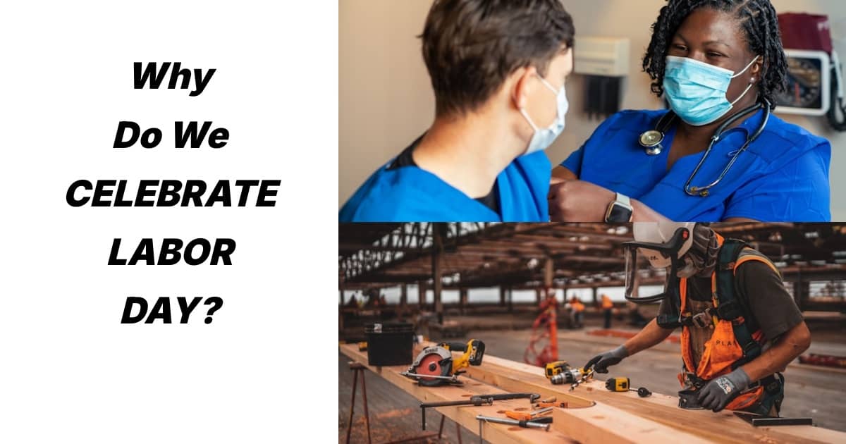 How our way of life is supported and guaranteed by those who work!