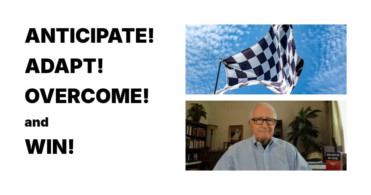 Mastering "What if/" and "What's Next?" to create consistent success!