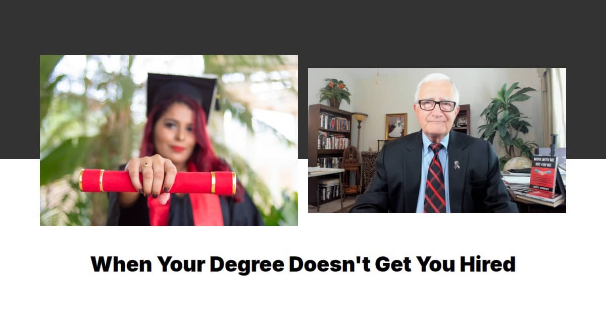 Build the skills and judgement employers value - before they hire you!
