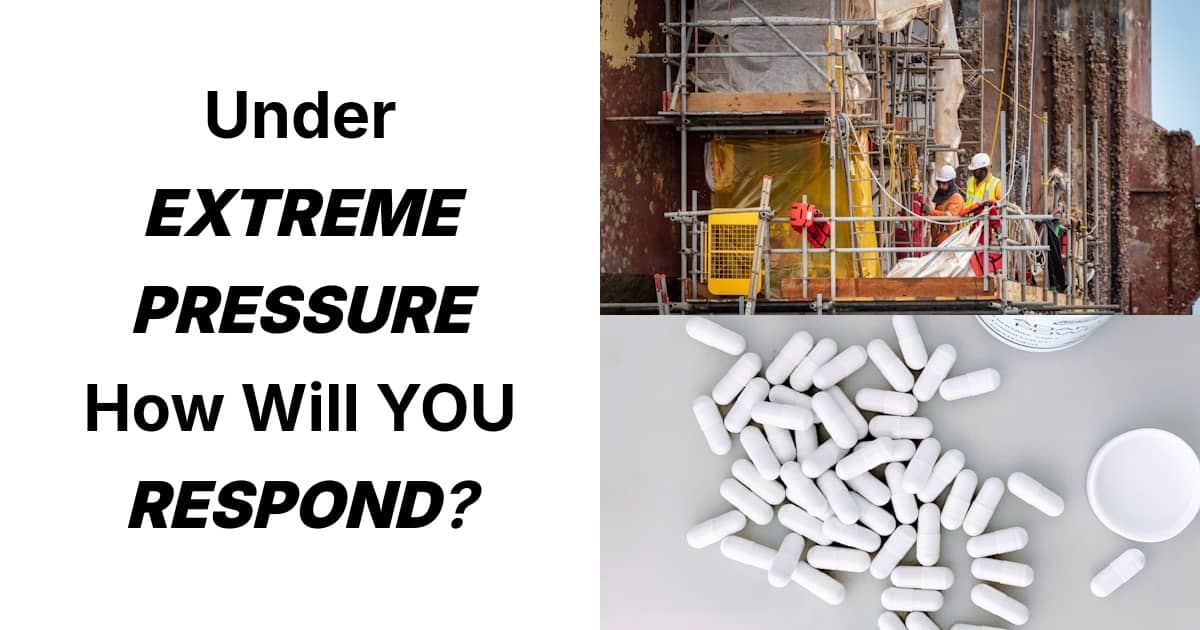Discover 2 examples of how different business leaders handled catastrophic events.