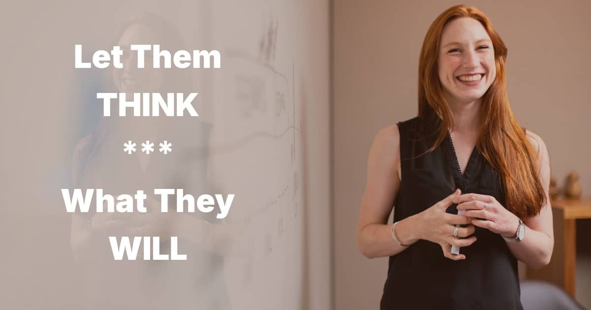 Why criticism is often evidence that you are making a difference!