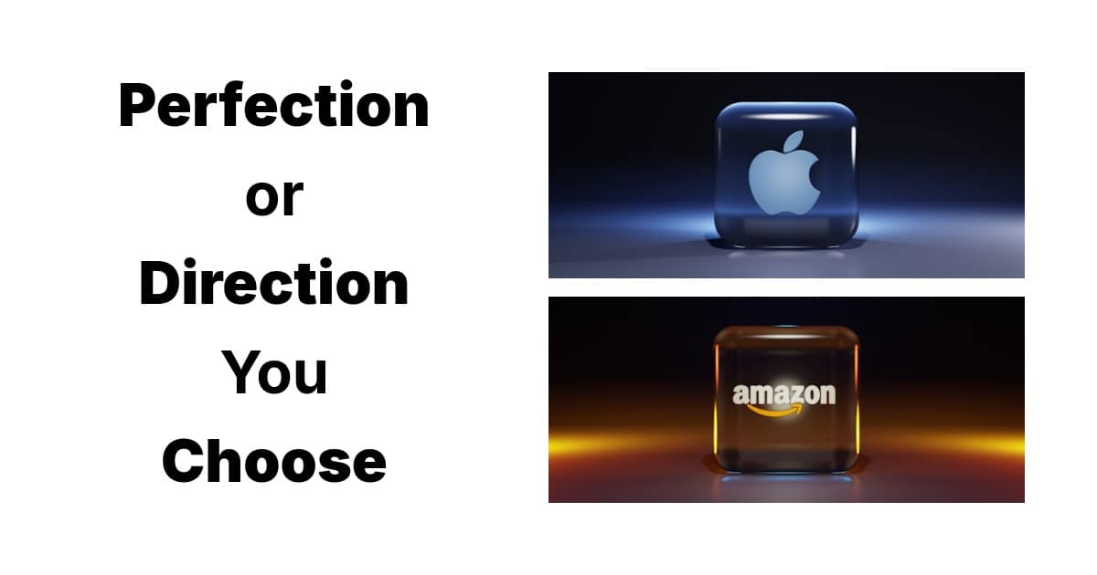 Success often depends on knowing When to Refine - and When to Begin! 