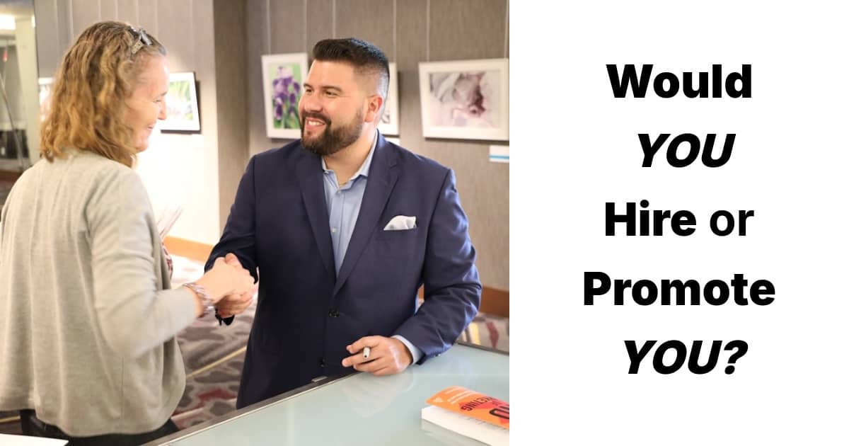 7 Questions to Help You Stand Out and Step Up