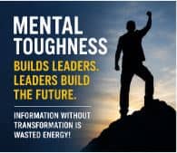 Discover the 5 daily choices that strengthen your mind, while preparing you to lead!