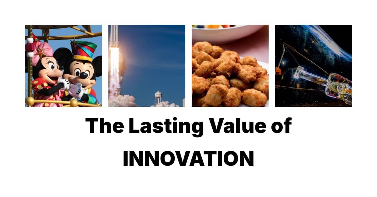 What critics often miss about risk, reward, and value creation! 