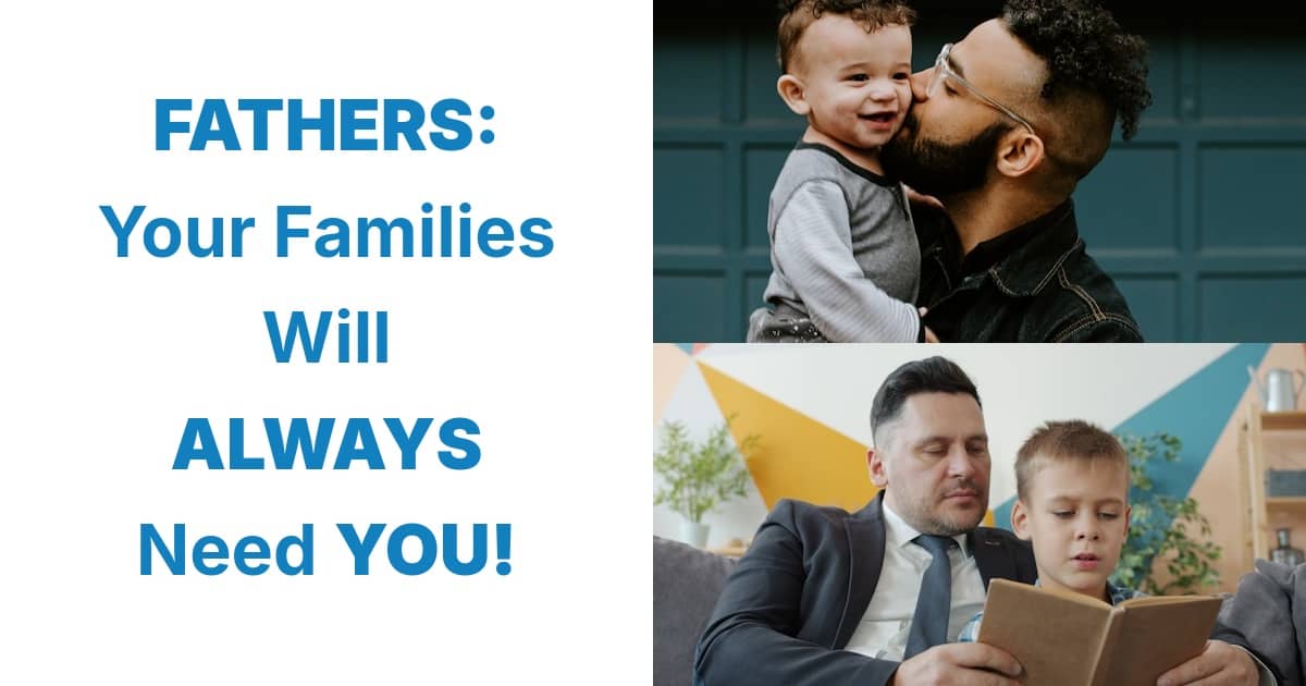 Reclaiming the essential role of fathers in raising strong, successful children.