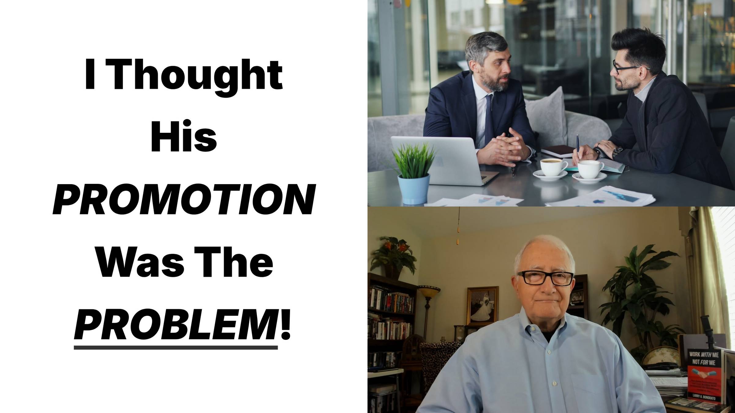 Sometimes the greatest obstacle to our success is our RESPONSE to disappointments