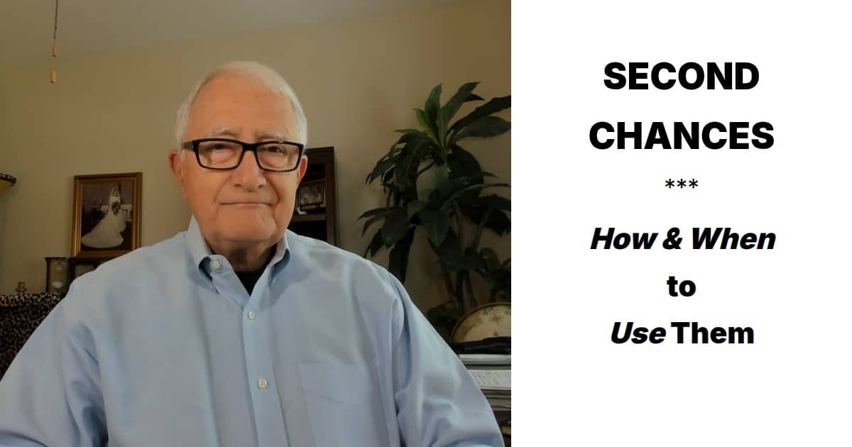 The right decisions can impact more than one person!