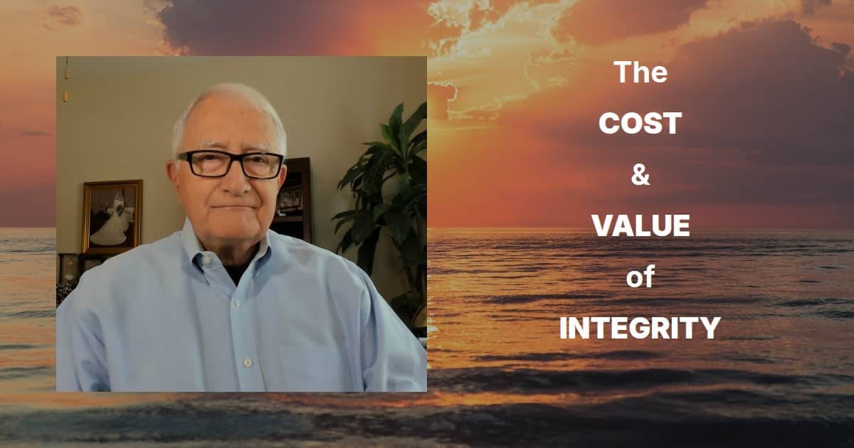 Will you stand firm or ignore your standards 