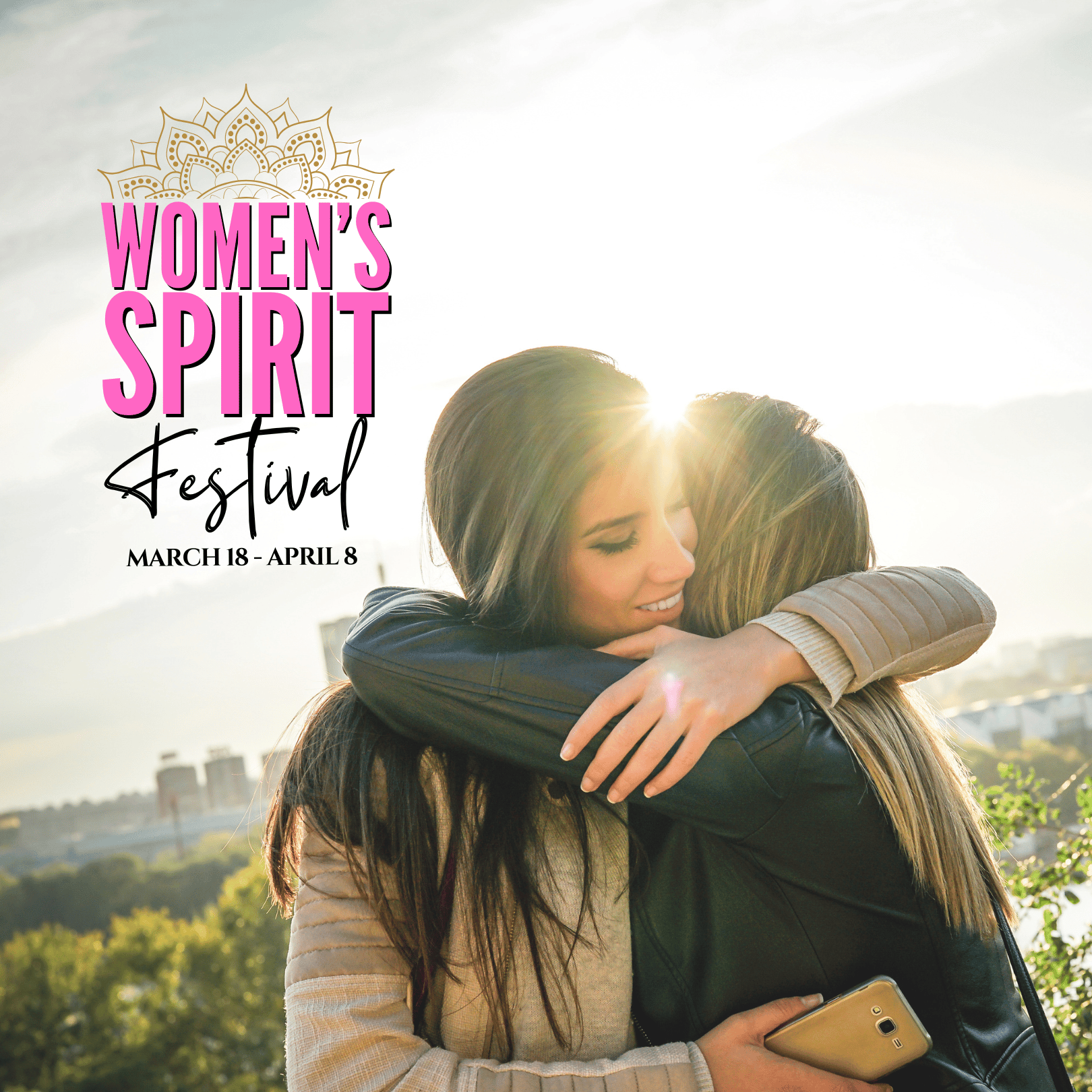 Woman standing staring at waves on the beach. Women's Spirit Fest- join me Saturday, March 22, 2025 at 3 PM PST and 6 PM EST for a sound bath with the singing bowls and the guitar!