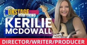 Podcast interview with guest Kerilie McDowall on ONStage Music Podcast.