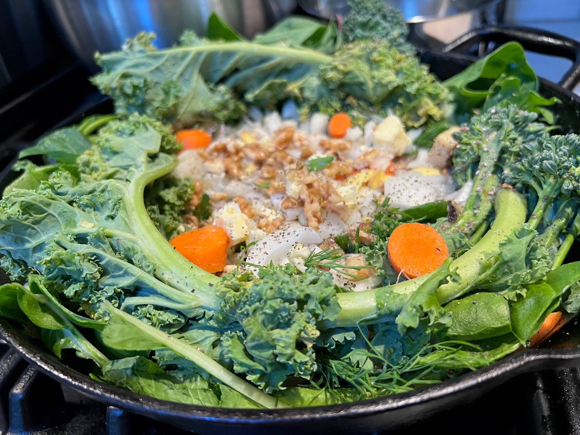 Delicious keto-friendly gluten free recipes from In the Zen.