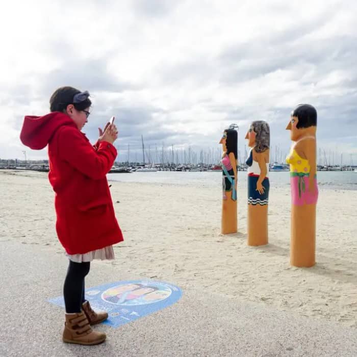 Geelong Bollards